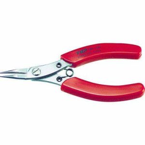 Kìm nhọn không gỉ mũi tròn Top Kogyo RN-100