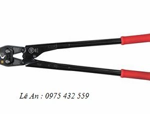 Kìm bấm cos 60mm2 Tsunoda TP-60