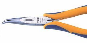 Kìm nhọn mũi cong 45 ° Top Kogyo RB3-150