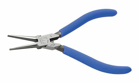 Kìm nhọn hàm phẳng 115mm Tsunoda FNP-115