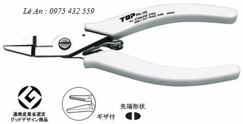 Top Kogyo PK-115 Top Kogyo PK-115