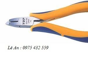 Kềm cắt góc mũi cong Top Kogyo EG3-120