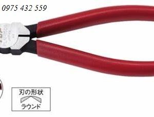 Kềm cắt nhựa lưỡi tròn Top Kogyo PLN-125R, PLN-150R