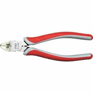 Kìm cắt loại cứng có miếng đỡ Tsunoda TH-150CNC