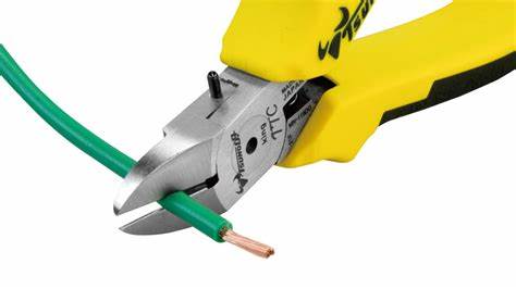 Kìm cắt điện tử 115mm Tsunoda MN-115DG