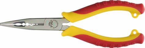 Kìm nhọn đa năng bằng thép không gỉ 150mm Tsunoda SMS-150DG