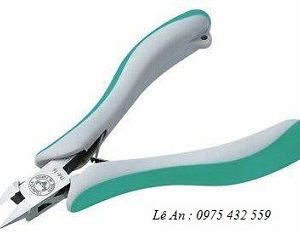Kìm cắt nhựa loại mỏng 4.5 icnh Tsunoda TM-16