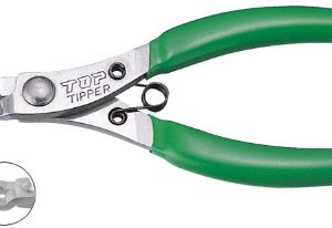 Kìm cắt mini không gỉ Top Kogyo TP-100