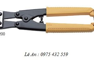 Kìm Cộng lực cắt sắt Top Kogyo TC-200