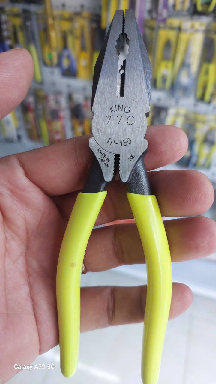 Kìm đa năng kiểu Âu Tsunoda TP-150/175/200