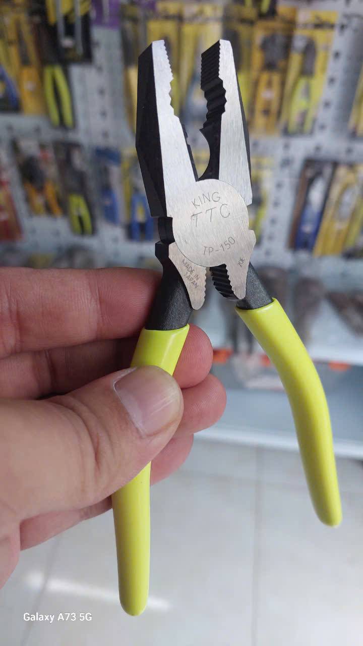 Kìm đa năng kiểu Âu Tsunoda TP-150/175/200