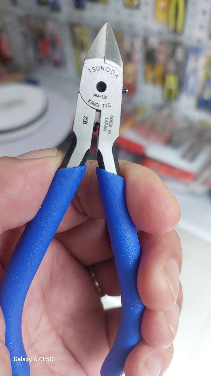 z5971512329384_2350d744902e1752f867105af75e1f57 Kìm cắt chính xác lưỡi mảnh 120mm Tsunoda PM-120