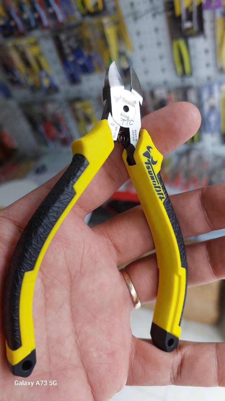 z5977662841918_d4ee0776b319da86d023e8f7c75f0540 Kìm cắt điện tử 115mm Tsunoda MN-115DG