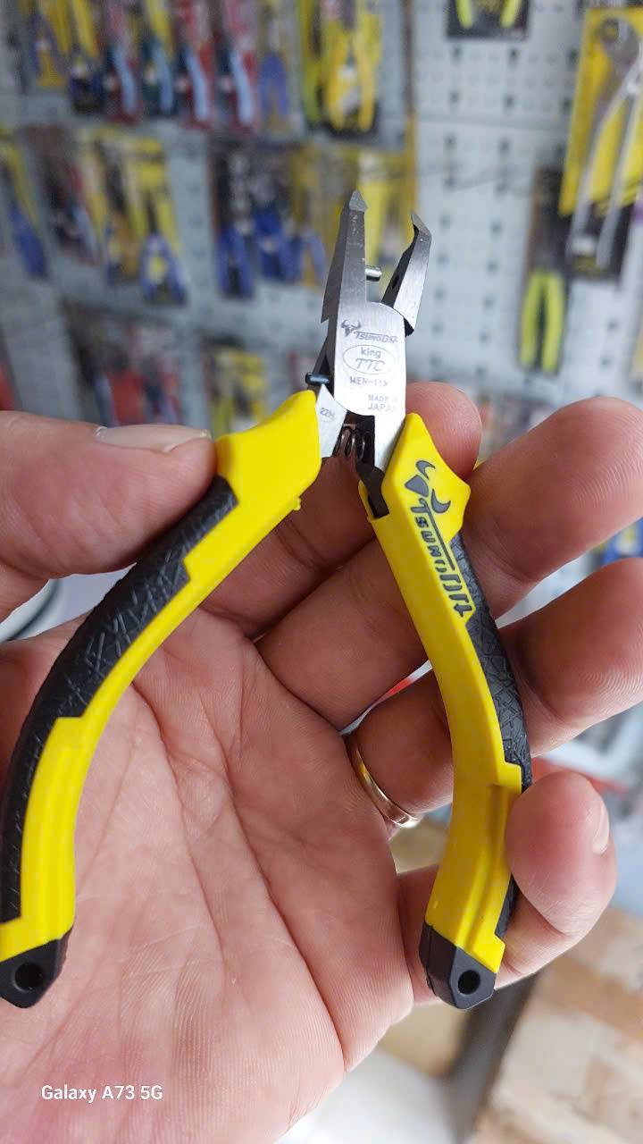 z5977790031876_3950dd89f830f2f18aad065d0603c172 Kìm cắt góc 115mm Tsunoda MEN-115DG