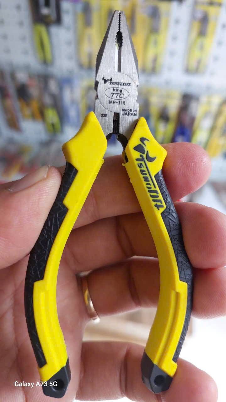 z5977969431723_4566759350883c9ca32a27faaca9fcdb Kìm điện mini 115mm Tsunoda MP-115DG