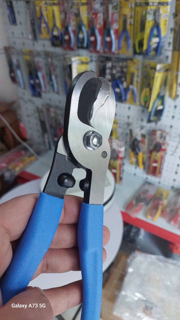 Kìm cắt cáp điện 1 tay 250mm Tsunoda OH-60