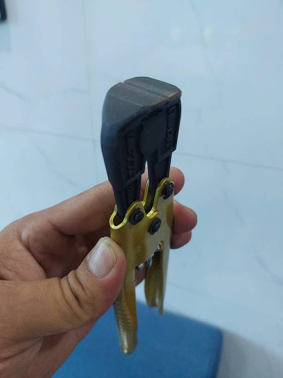 Kìm cộng lực cắt đinh 230mm Tsunoda PC-1200