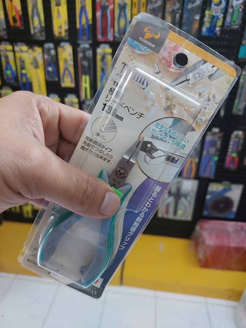 z7233690525464_aa7719f70685b78e44fcef450bd51daf Kìm nhọn mũi nhọn 4.5 inch Tsunoda TM-13