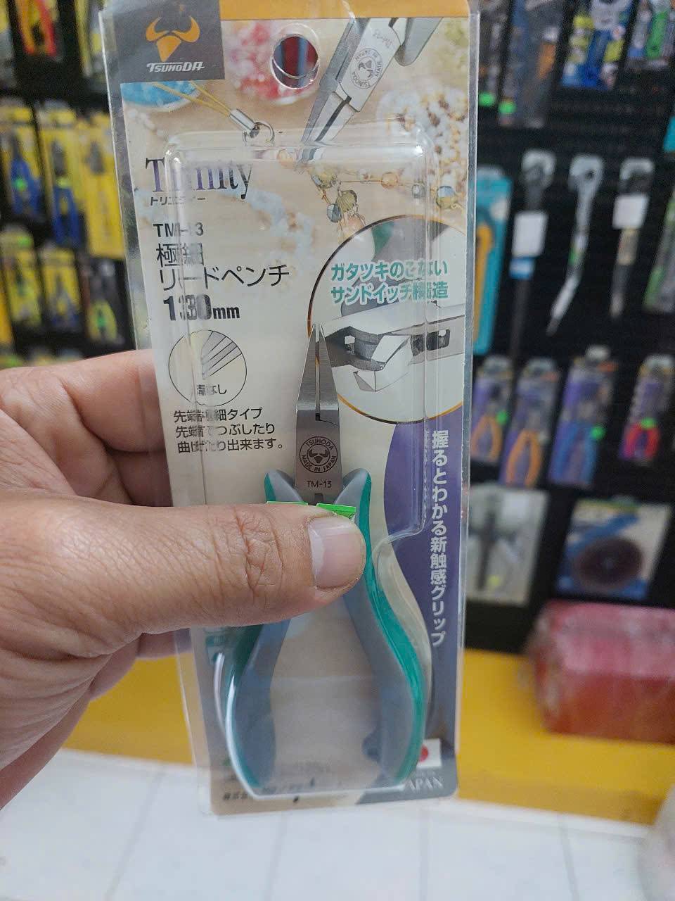 z7233690528306_09388272574af2bc27ea06c9092c485b Kìm nhọn mũi nhọn 4.5 inch Tsunoda TM-13