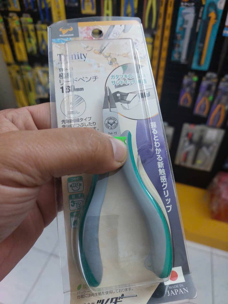 z7233690589837_673ff56d3d0c8f1e3f7aeeb2920fb91e Kìm nhọn mũi nhọn 4.5 inch Tsunoda TM-13