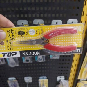 Kìm nhọn không gỉ Top Kogyo NN-100N