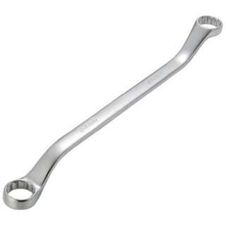 Cờ lê 2 đầu vòng 10x11mm Asahi OF1011