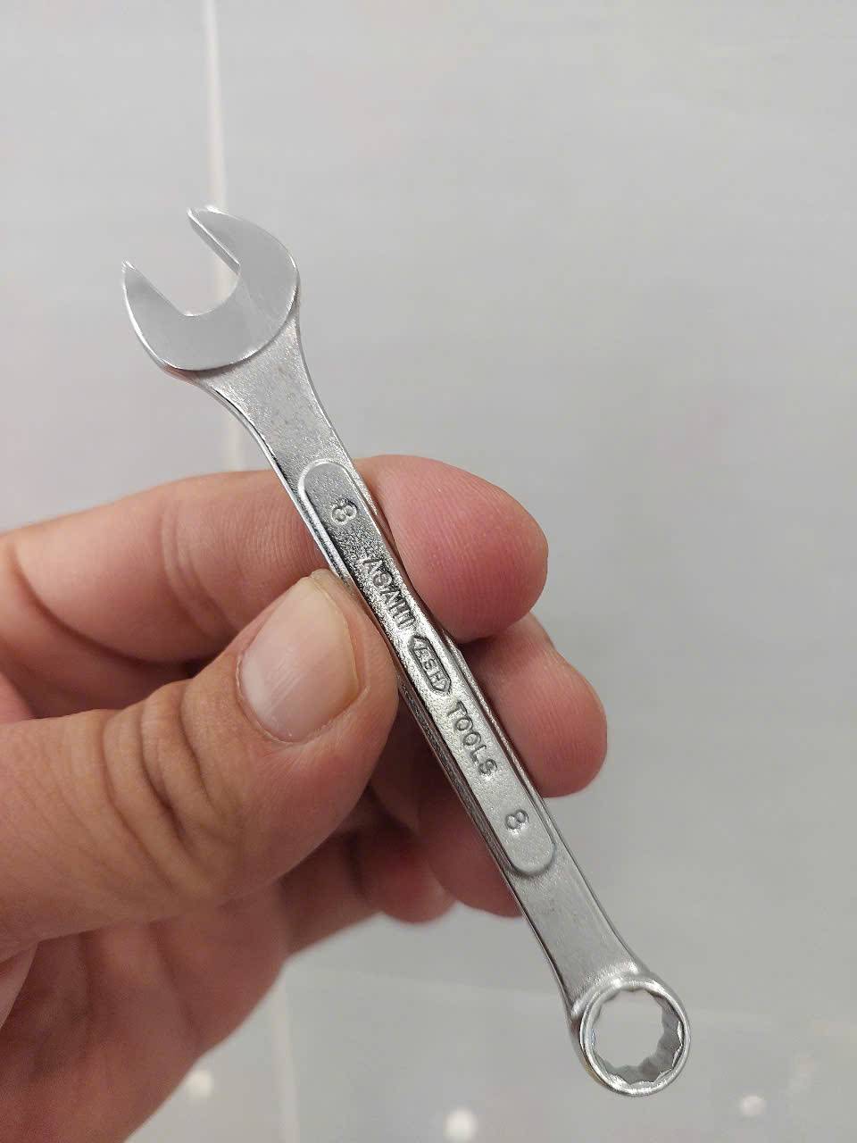 Cờ lê vòng miệng 8mm Asahi CP0008