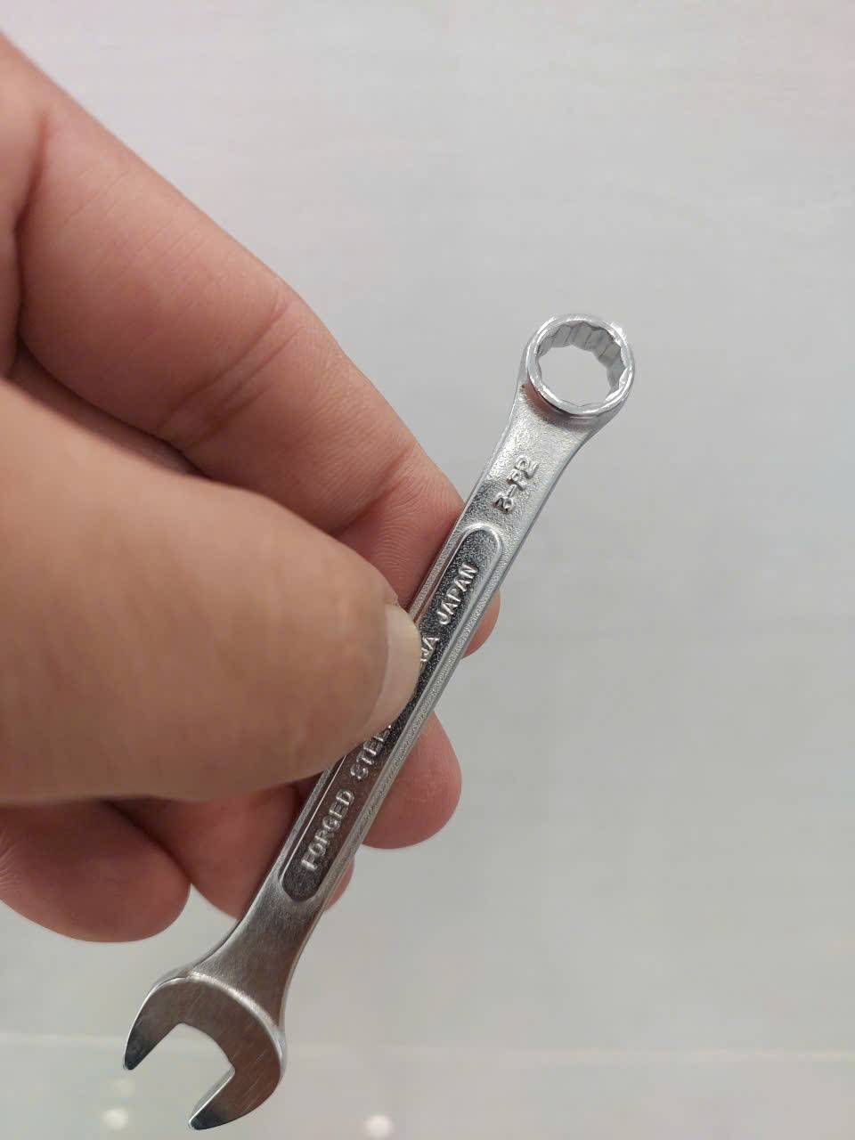 Cờ lê vòng miệng 9mm Asahi CP0009