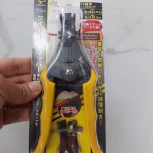 Dụng cụ tuốt dây cáp IV Tsunoda TWS-C