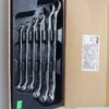 Bộ cờ lê 2 đầu vòng 6 chi tiết Asahi OLS060