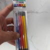 Vỉ 5 mũi vít đầu lục giác Anex ACHX5-150L