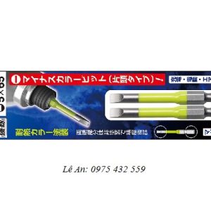 Vỉ 2 mũi vít có từ tính Anex ACMM-5065