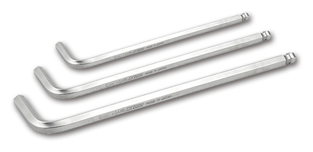 Lục giác chữ L đầu bi 6mm Asahi AQ0600