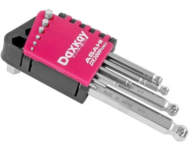 Bộ lục giác bi chống trượt loại ngắn Asahi DWS0910