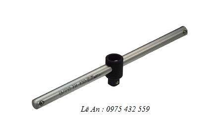 Tay cầm trượt chữ T 1/2" FPC TH-432 Tay cầm trượt chữ T 1/2" FPC TH-432