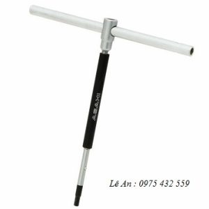 Lục giác chữ T 4mm Asahi VTH0400