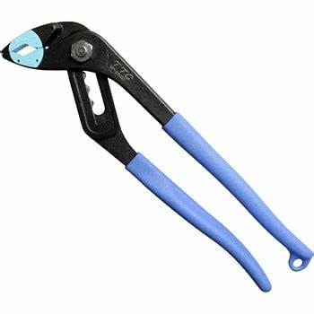 Kìm mỏ quạ mỏ kẹp nhựa Tsunoda WP-250SC-S