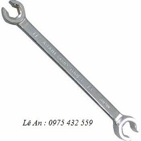Cờ lê tháo ống dầu 11x13mm Asahi FW1113