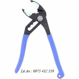 Kìm mỏ quạ hàm bọc nhựa Tsunoda WP-200SC-S