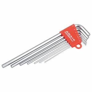 Bộ lục giác thường dài 1.5-6mm Asahi AYS0710