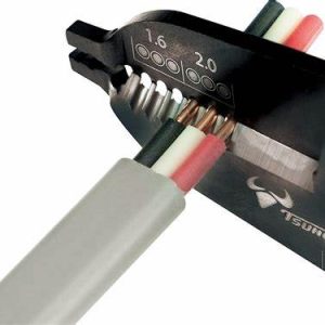 Kìm tuốt dây đa năng 230mm Tsunoda VAS-230