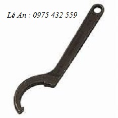 Cờ lê móc 40-42mm Asahi FK0040