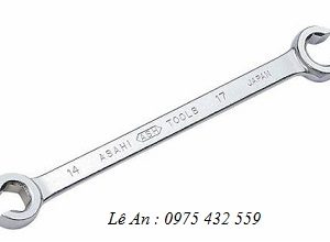 Cờ lê tháo ống dầu 14x17mm ASAHI FW1417