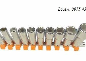 Bộ tuýp dài 12 cạnh 3/8" FPC 3SD-S10W (10 chi tiết)