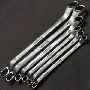 Bộ cờ lê 2 đầu vòng 6 chi tiết Asahi