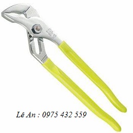 Kìm mỏ quạ có rãnh điều chỉnh 250mm WP-250