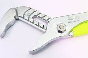 Kìm mỏ quạ có rãnh điều chỉnh 300mm Tsunoda WP-300