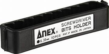 Kệ đựng mũi vít 10 lỗ Anex ABH-10