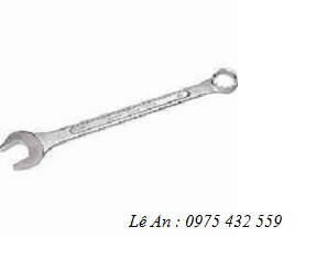 Cờ lê vòng miệng 9mm Asahi CP0009