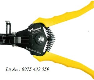 Dụng cụ tuốt dây cáp IV Tsunoda TWS-C